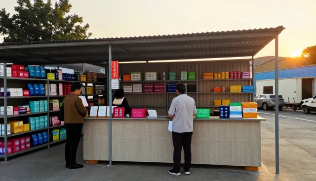 日用百货批发验收交付中的渠道分销常见问题及应对策略