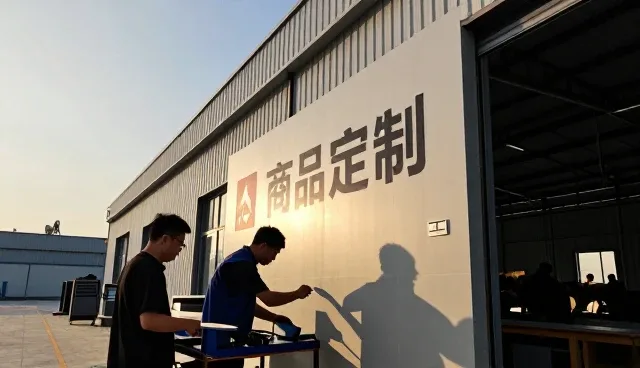安徽乐江商贸有限公司探索商品定制更多应用可能